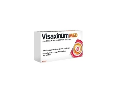 Trądzik nie musi już być problemem – Visaxinum Med