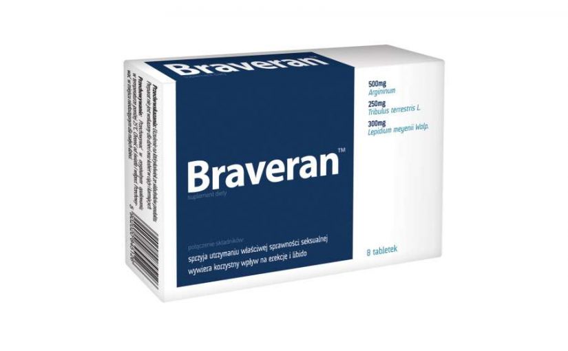Braveran: naturalna alternatywa dla viagry? Jak stosować suplement?