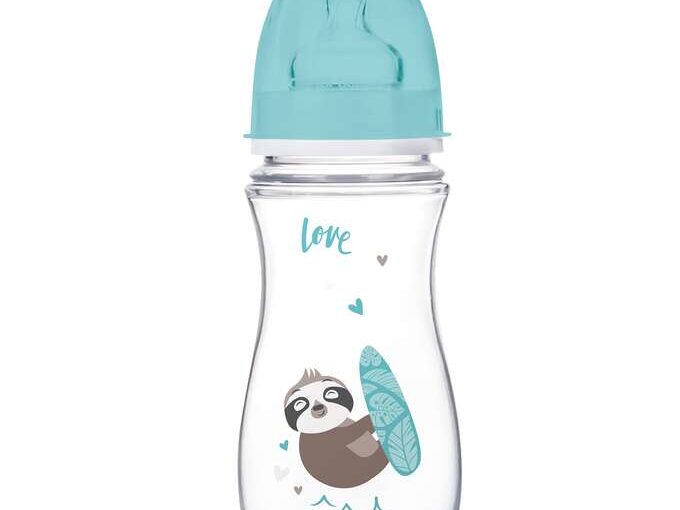 Butelka dla niemowląt – jakie są jej walory?