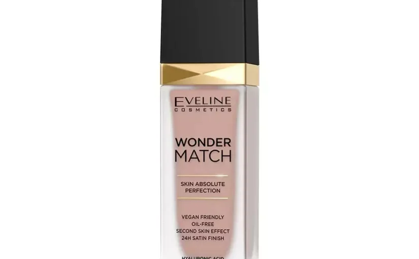 Piękno bez granic z Eveline Wonder Match: Praktyczny poradnik kosmetyczny
